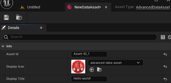 asset-id